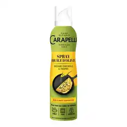 Carrefour CARAPELLI Huile d'olive en spray offre