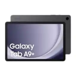 Carrefour SAMSUNG Tablette Galaxy TAB A9+ - 11'' offre