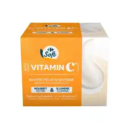 Carrefour CARREFOUR SOFT Soin visage offre