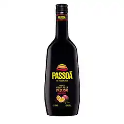 Carrefour Market PASSOA Liqueur offre