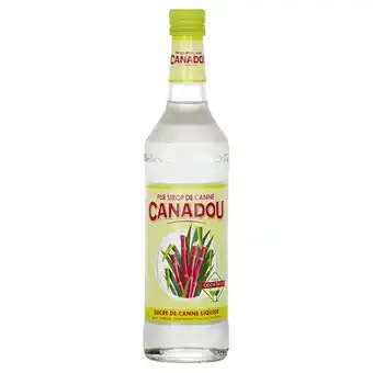 Carrefour Market CANADOU Sucre de canne liquide offre