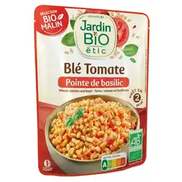Carrefour JARDIN BIO Plat cuisiné Doypack offre