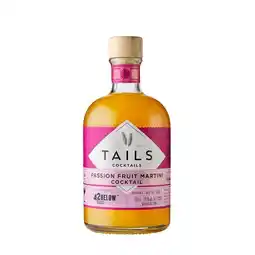 Carrefour Market TAILS Cocktails offre