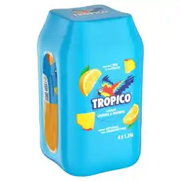 Carrefour Market TROPICO Boisson aux fruits offre