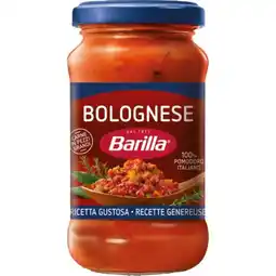 Carrefour BARILLA Sauce offre
