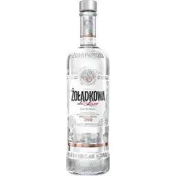 Carrefour Market ZOLADKOWA Vodka offre