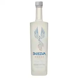 Carrefour Market SNIEZKA Vodka offre