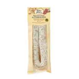 Carrefour Market REFLETS DE FRANCE Saucisse sèche de l'Ardèche I.G.P offre