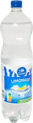 Carrefour Market CARREFOUR CLASSIC' ET SENSATION (HORS COLAS) SUR TOUS LES SOFT GAZEUX offre
