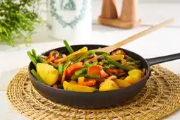 Carrefour Market BONDUELLE Poêlée cuisinée surgelée offre