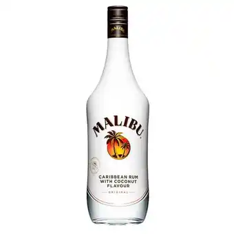 Carrefour Market MALIBU Liqueur coco offre