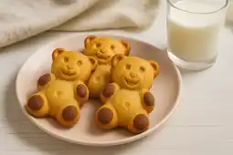Carrefour Market LU Gâteaux fourrés Lulu l'Ourson offre