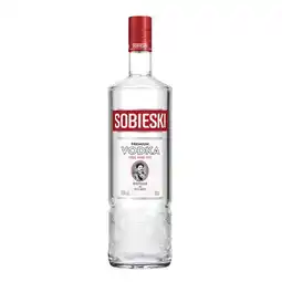 Carrefour Market SOBIESKI Vodka offre