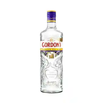 Carrefour Market GORDON'S Gin offre