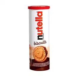 Carrefour Market NUTELLA Biscuits offre