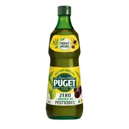 Carrefour Market PUGET Huile d'olive offre