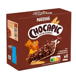 Carrefour Market NESTLÉ SUR TOUTES LES BARRES DE CÉRÉALES offre