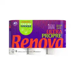 Carrefour Market RENOVA SUR TOUT offre