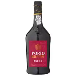 Carrefour Market WESTPORT SUR TOUS LES PORTOS 75 CL offre