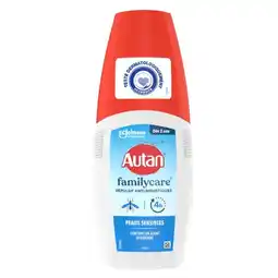 Carrefour Market AUTAN Répulsif anti-moustiques offre