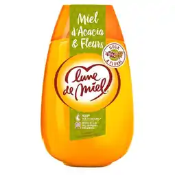 Carrefour Market LUNE DE MIEL Miel liquide offre