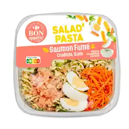 Carrefour Market CARREFOUR BON APPÉTIT SUR TOUTES LES SALADES offre