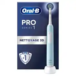Carrefour Market ORAL B Brosse à dents électrique offre