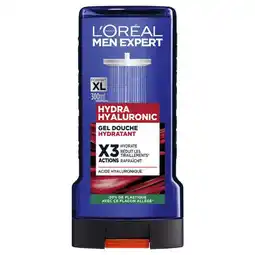 Carrefour Market MEN EXPERT Gel douche offre
