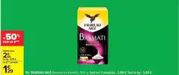 Carrefour Taureau ailé - rc taureau aile basmati offre