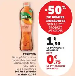 U Express Fuzetea offre