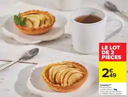 Carrefour Drive Tartiflette offre