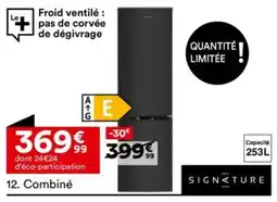 BUT Combiné offre