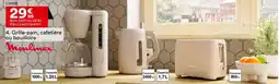 BUT Grille-pain, cafetière ou bouilloire offre