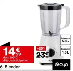 BUT Blender offre