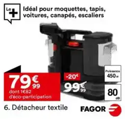 BUT Détacheur textile offre