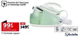 BUT Centrale vapeur offre