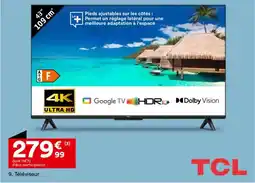 BUT TCL Téléviseur offre