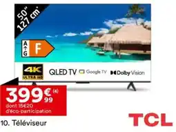 BUT TCL Téléviseur offre