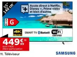 BUT Samsung Téléviseur offre