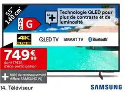 BUT Samsung Téléviseur offre