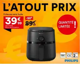 BUT Friteuse sans huile offre