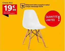 BUT Chaise Alca offre