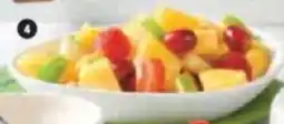Hyper U Salade de fruits offre