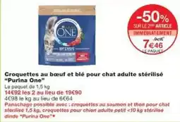 Carrefour Charles & césar - a.o.p. bordeaux offre