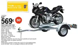 E.Leclerc L'Auto Porte moto PM1 plus offre