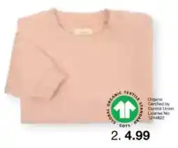 Zeeman Sweat offre