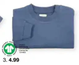 Zeeman Sweat offre