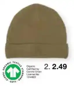 Zeeman Bonnet offre