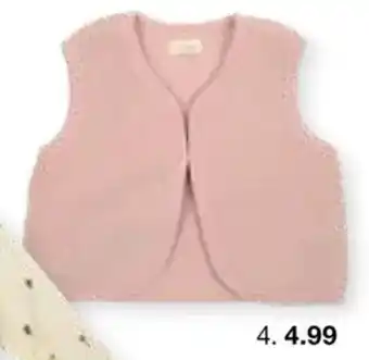 Zeeman Gilet sans manches offre