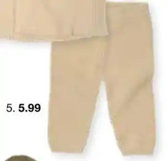 Zeeman Pantalon offre